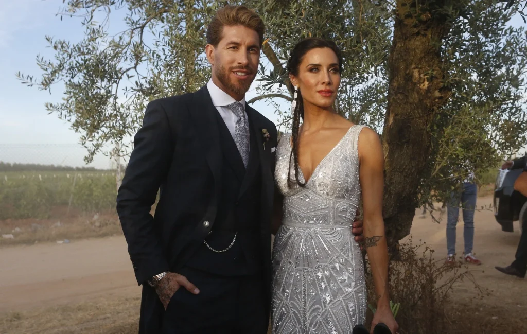 Sergio Ramos and Pilar Rubio Share Their Wedding Memories