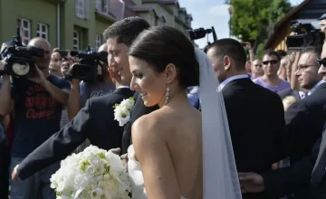 Football, Love, and Family: How Robert Lewandowski Married Anna Stachurska