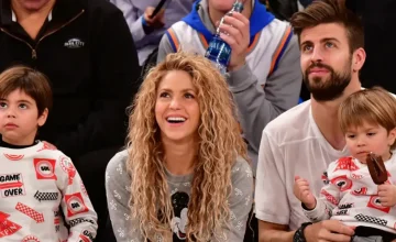 Shakira and Gerard Piqué: Love at First Touch