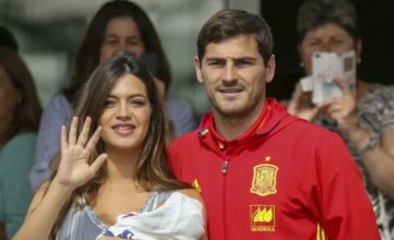 Iker Casillas and Sara Carbonero: A Love Story Born at the World Cup