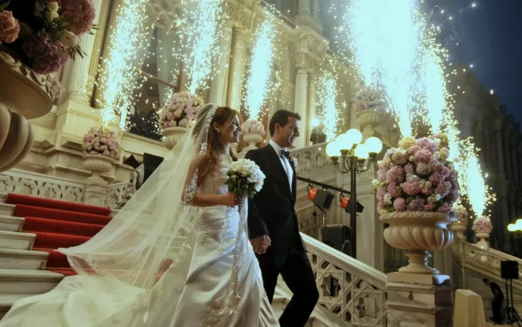 Luxurious Weddings and Star Brides: How Famous Brazilian Footballers Celebrated Their Weddings