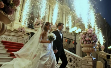 Luxurious Weddings and Star Brides: How Famous Brazilian Footballers Celebrated Their Weddings