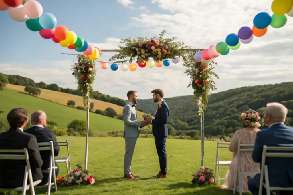 Gay Wedding on the Pitch: How Lejarraga Changed the Rules