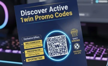 How to find an active 1win promo code: tracking updates, validity and hidden offers