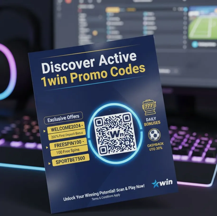 How to find an active 1win promo code: tracking updates, validity and hidden offers How to find an active 1win promo code: tracking updates, validity and hidden offers