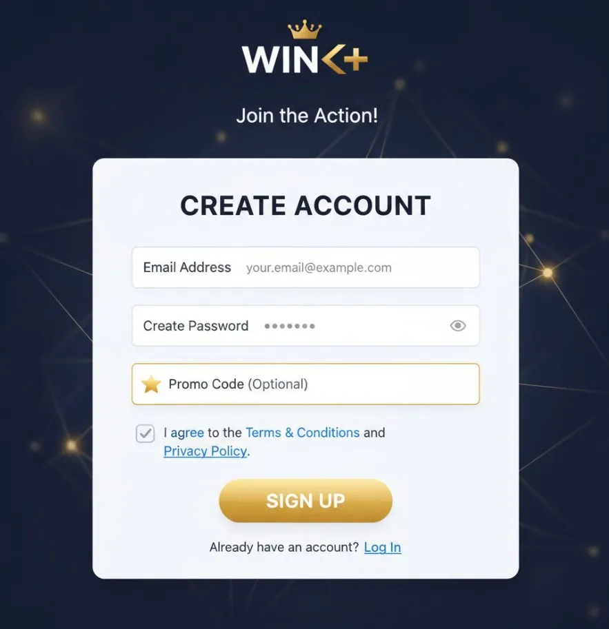 An illustration of a checklist or a document with highlighted text, representing the terms and conditions for a 1win promo code, with a user carefully checking its validity before use.