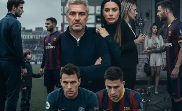 Love Triangles in Football: Real Stories That Shook the Sport