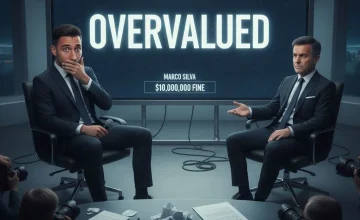 Interviews With Footballers’ Wives That Changed Careers: When One Word Cost Millions