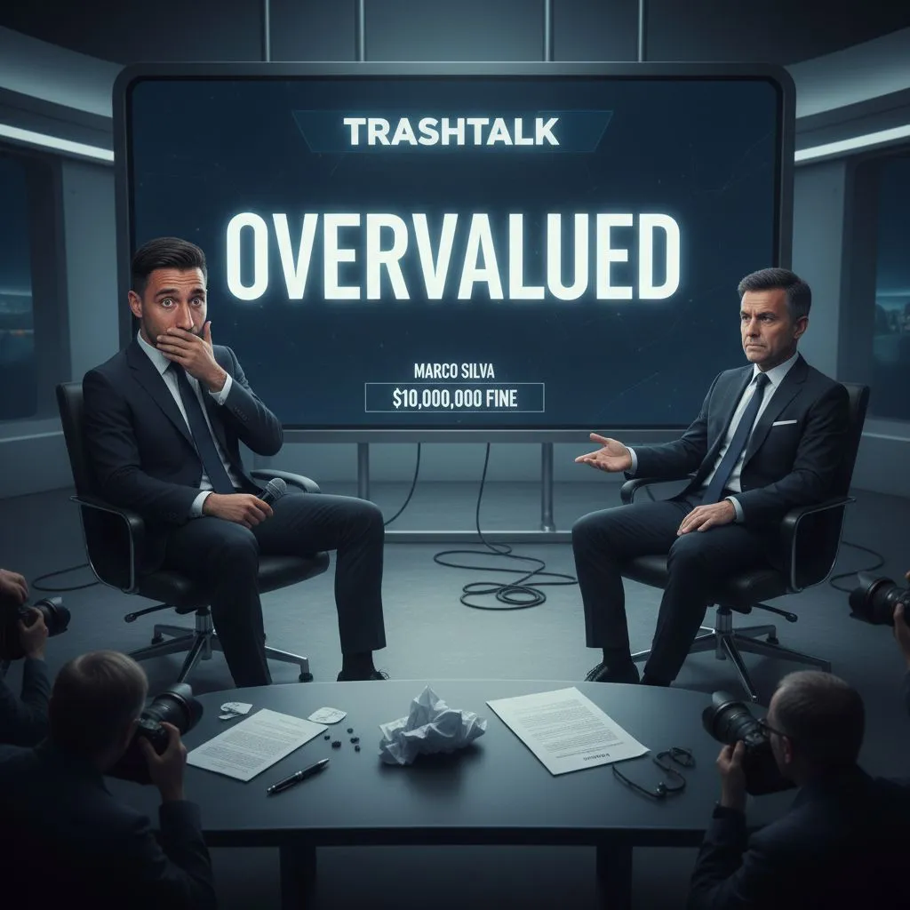 Interviews With Footballers’ Wives That Changed Careers: When One Word Cost Millions Interviews With Footballers’ Wives That Changed Careers: When One Word Cost Millions