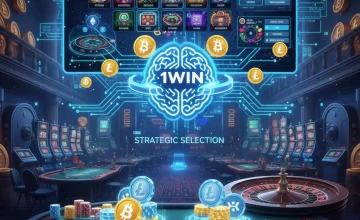 How to Choose the Best Games at 1win Crypto Casino – Expert Tips