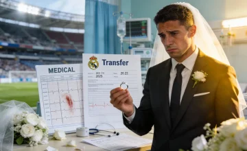 Footballers Who Changed Wedding Plans Due to Injuries or Transfers Footballers Who Changed Wedding Plans Due to Injuries or Transfers