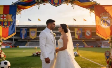 When Football Clubs Gave Special Permission for Players’ Weddings When Football Clubs Gave Special Permission for Players’ Weddings