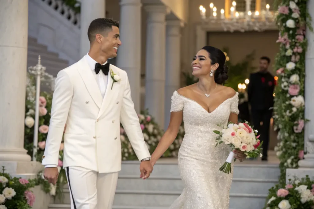 Cristiano Ronaldo and Georgina Rodríguez Set Official Wedding Date After World Cup 2026