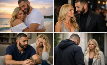 Karim Benzema and Chloé de Launay: Love, Family, and Their Separation