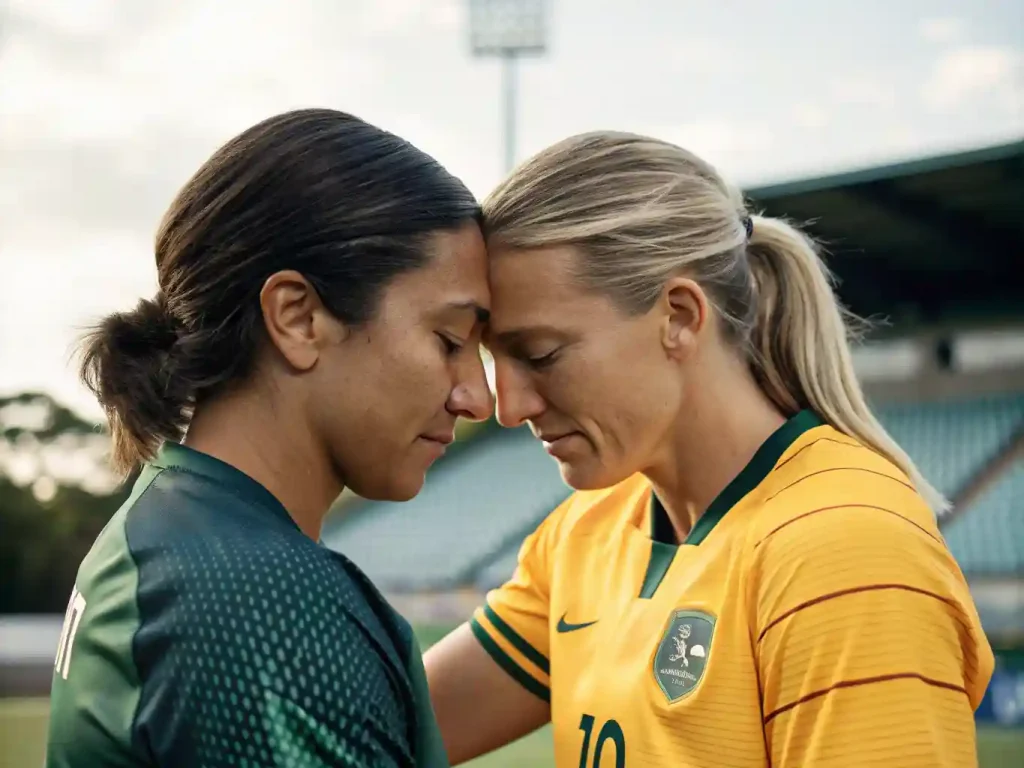 Sam Kerr and Kristie Mewis: The Greatest Football Love Story of 2026 Sam Kerr and Kristie Mewis: The Greatest Football Love Story of 2026
